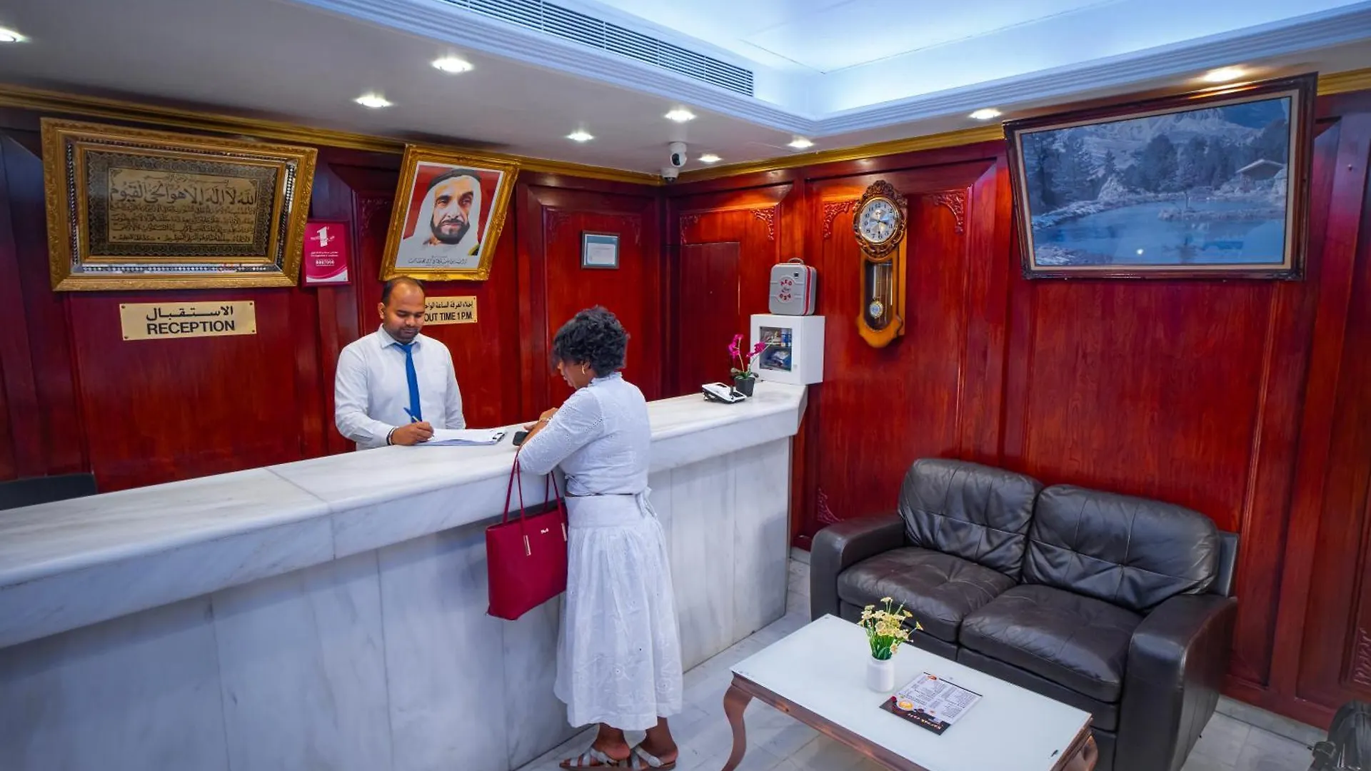 Al Karnak Hotel Dubai 2*,  United Arab Emirates