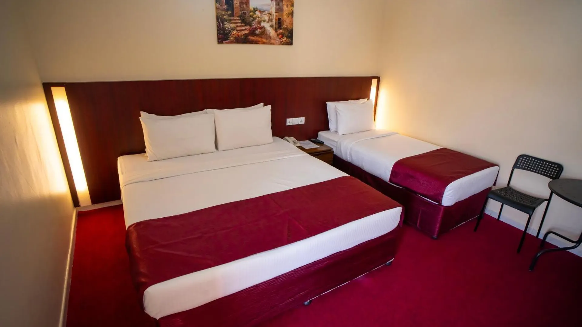 Al Karnak Hotel Dubai