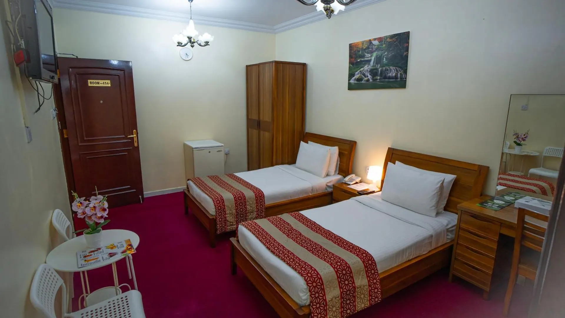 Al Karnak Hotel Dubai