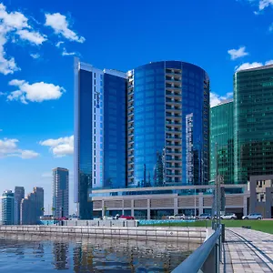 Szálloda Radisson Blu Hotel, Waterfront, Dubaj