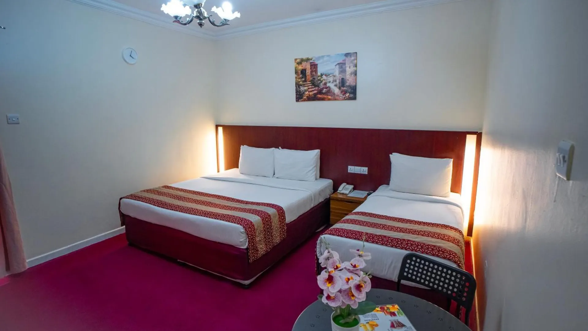 Al Karnak Hotel Dubai 2*,  Birleşik Arap Emirlikleri