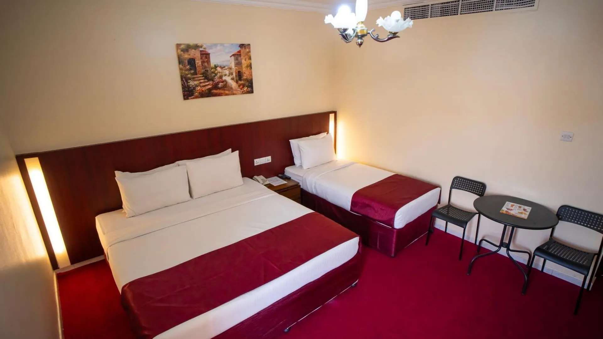 **  Al Karnak Hotel Dubai Birleşik Arap Emirlikleri