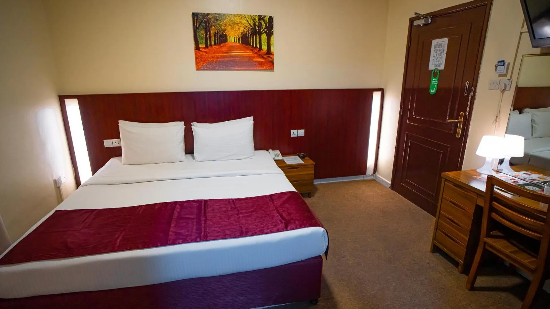 Al Karnak Hotel Dubai Birleşik Arap Emirlikleri