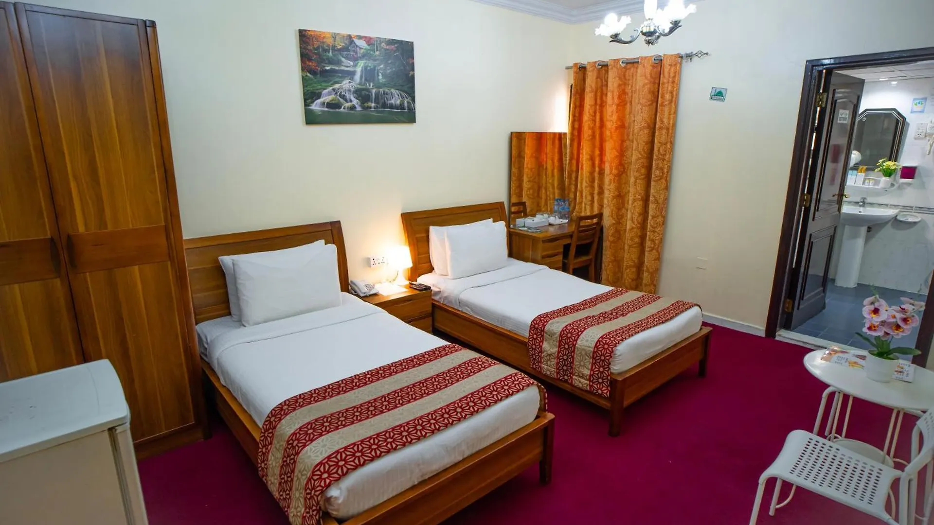 Al Karnak Hotel Dubai