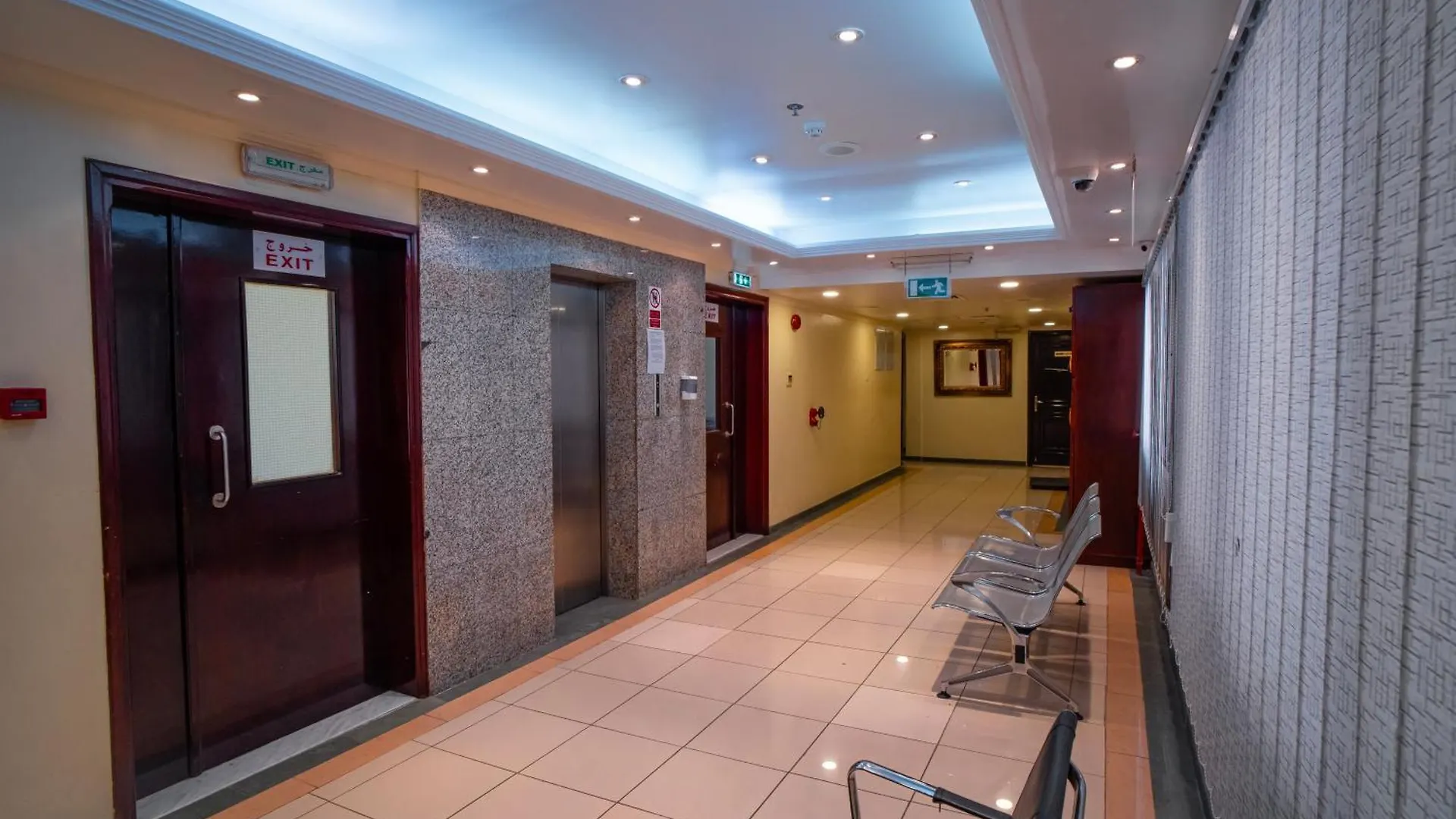 Al Karnak Hotel Dubai