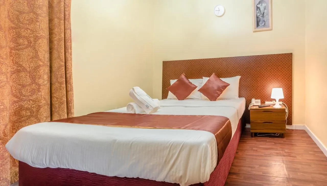 **  Al Karnak Hotel Dubai United Arab Emirates
