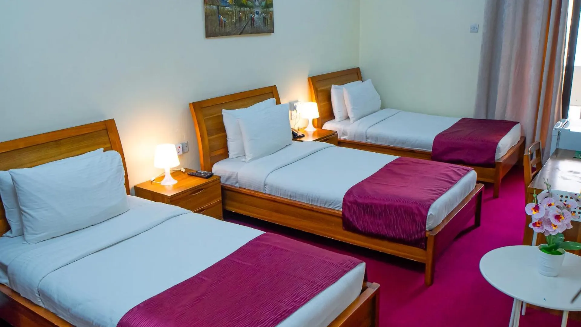 Al Karnak Hotel Dubai United Arab Emirates
