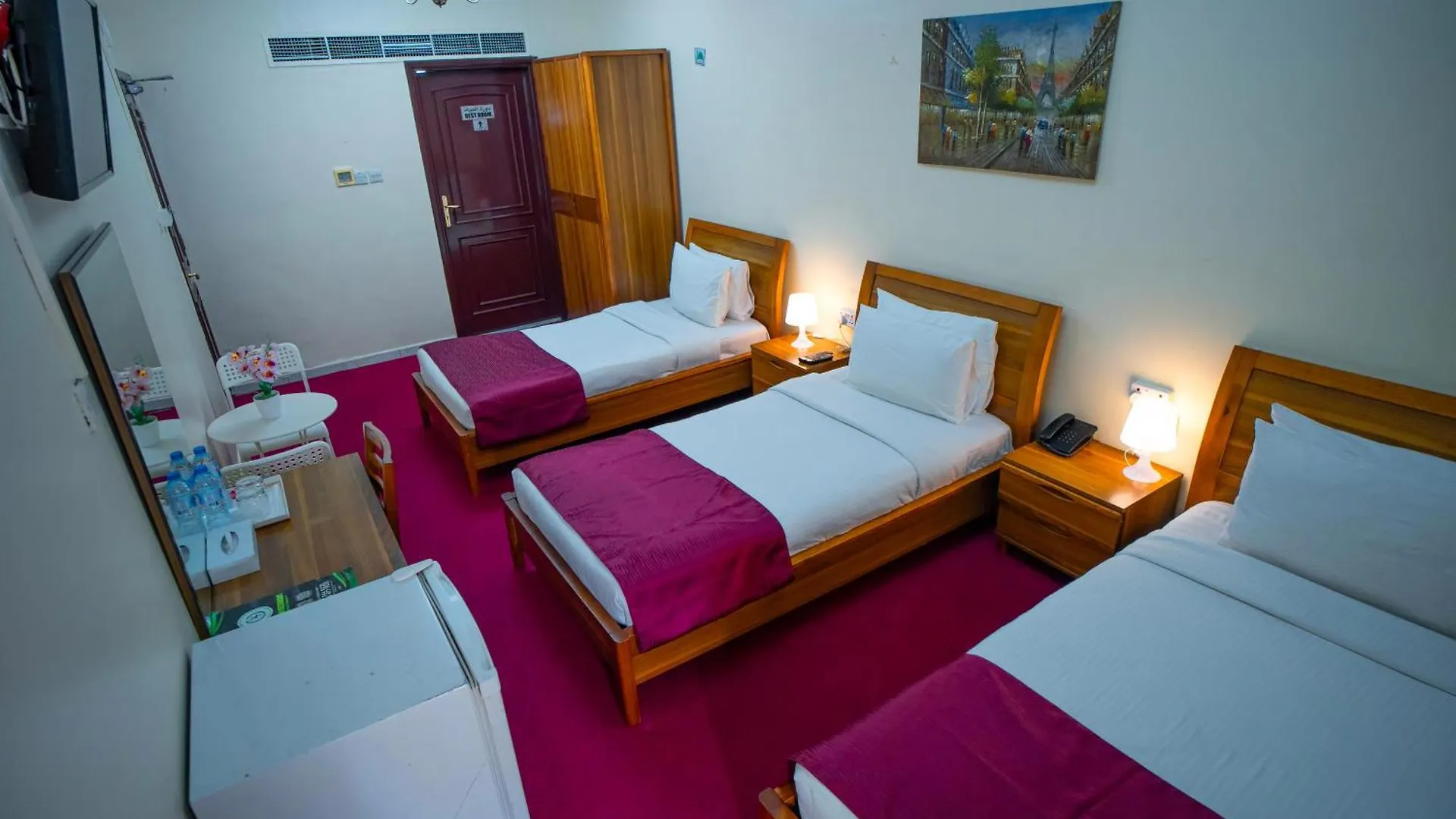 Al Karnak Hotel Dubai