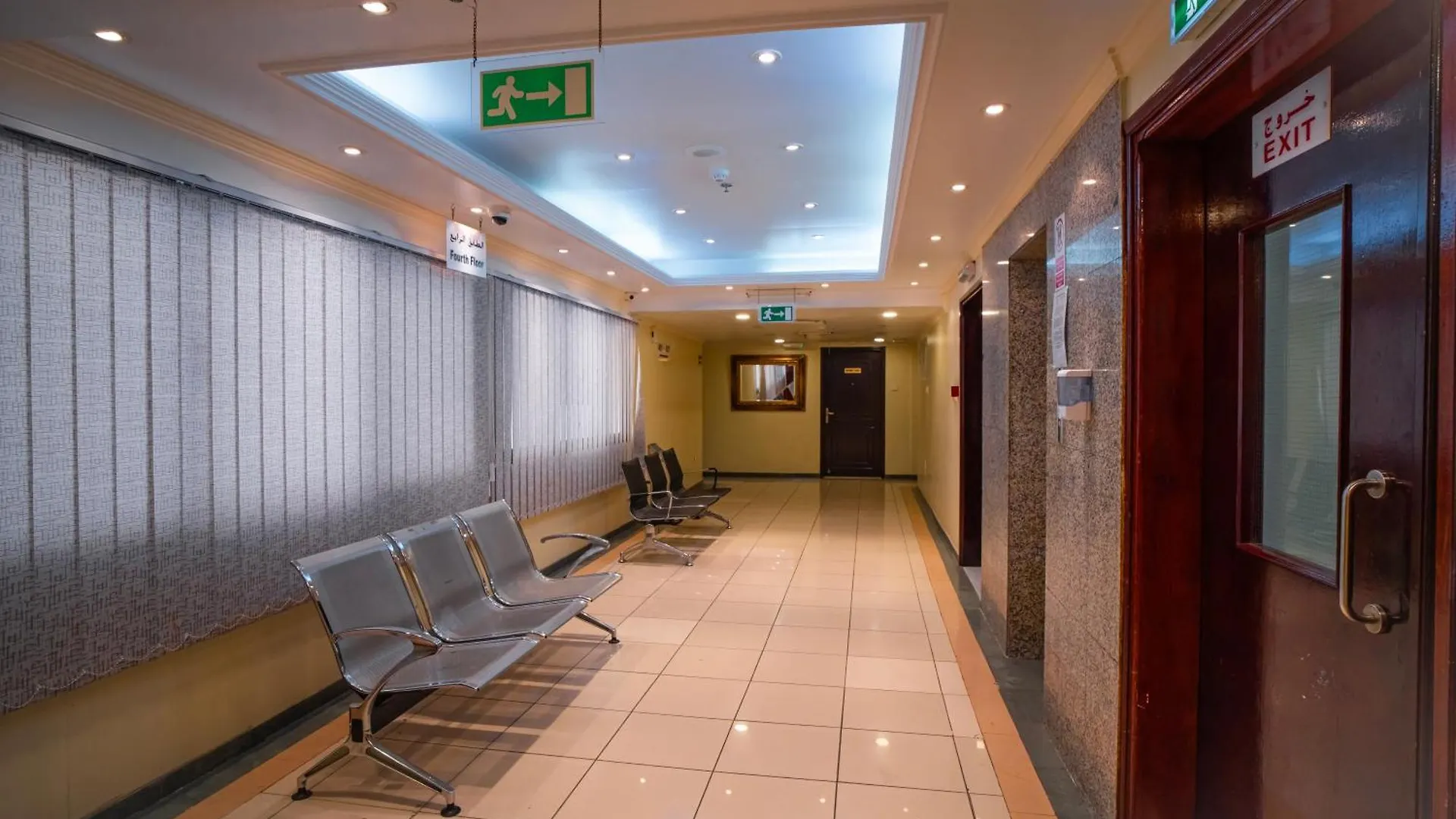 Al Karnak Hotel Dubai 2*,