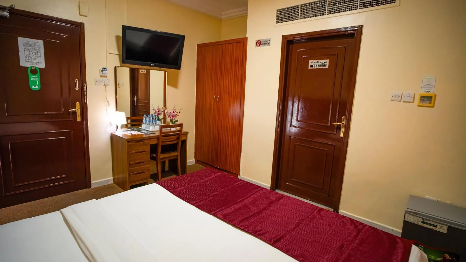 Al Karnak Hotel Dubai