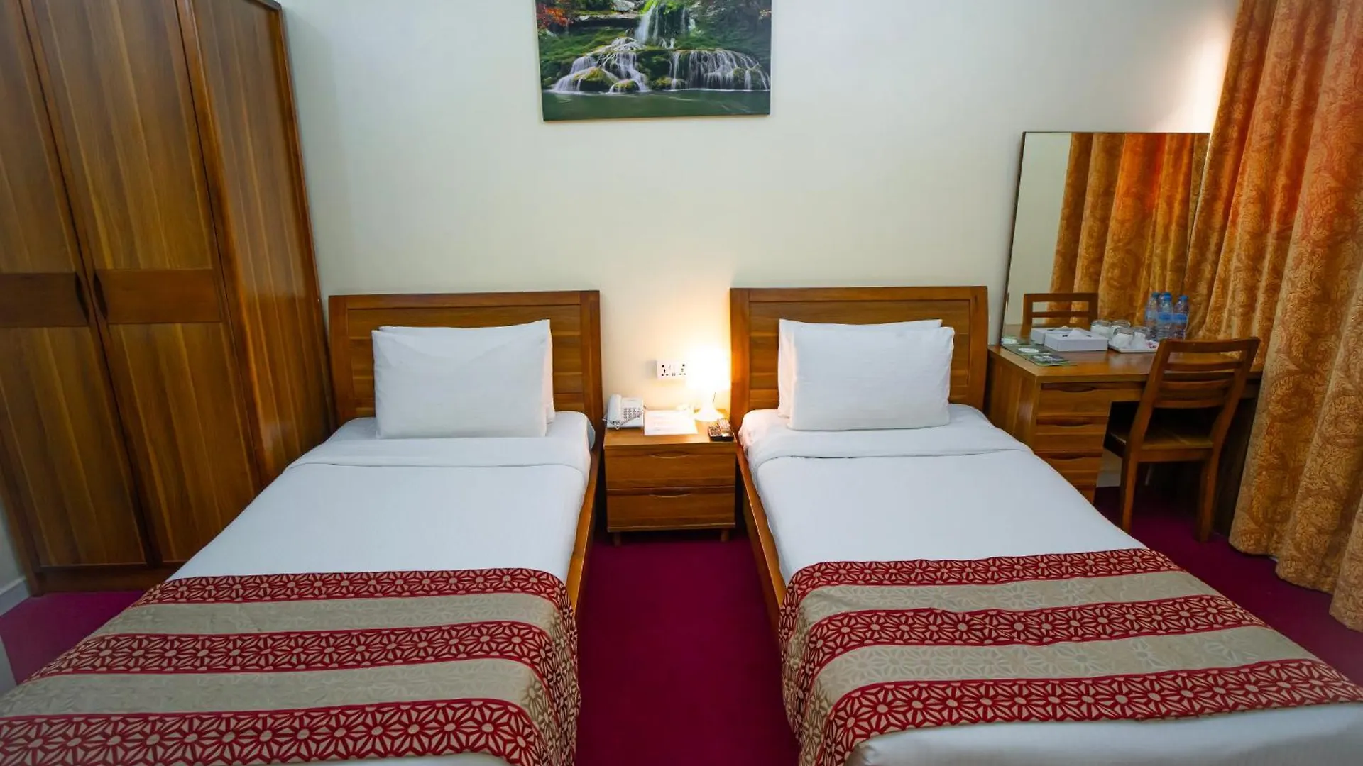 Al Karnak Hotel Dubai
