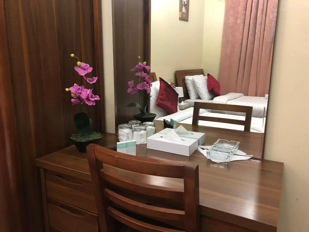 Al Karnak Hotel Dubai